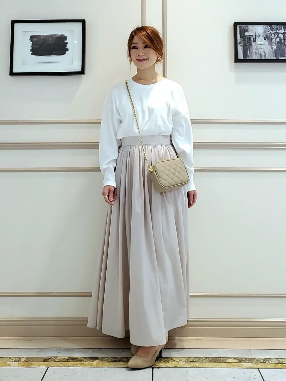 23区 濱地 コーディネート画像