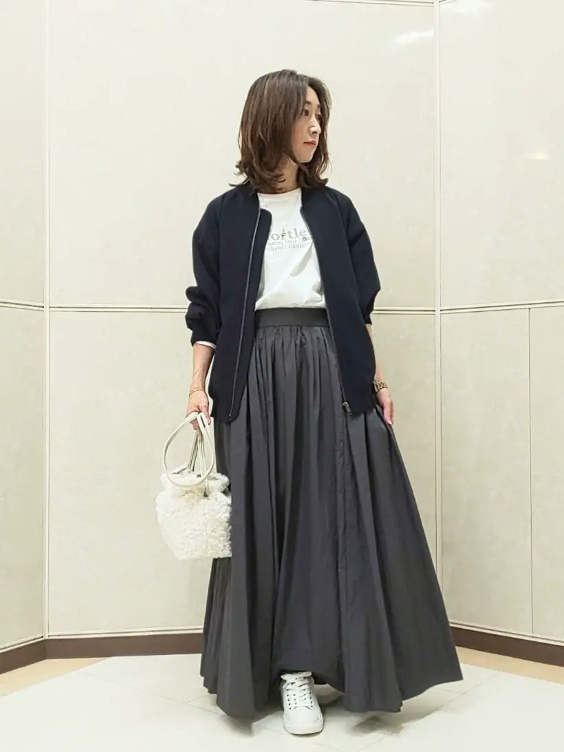  矢口 コーディネート画像