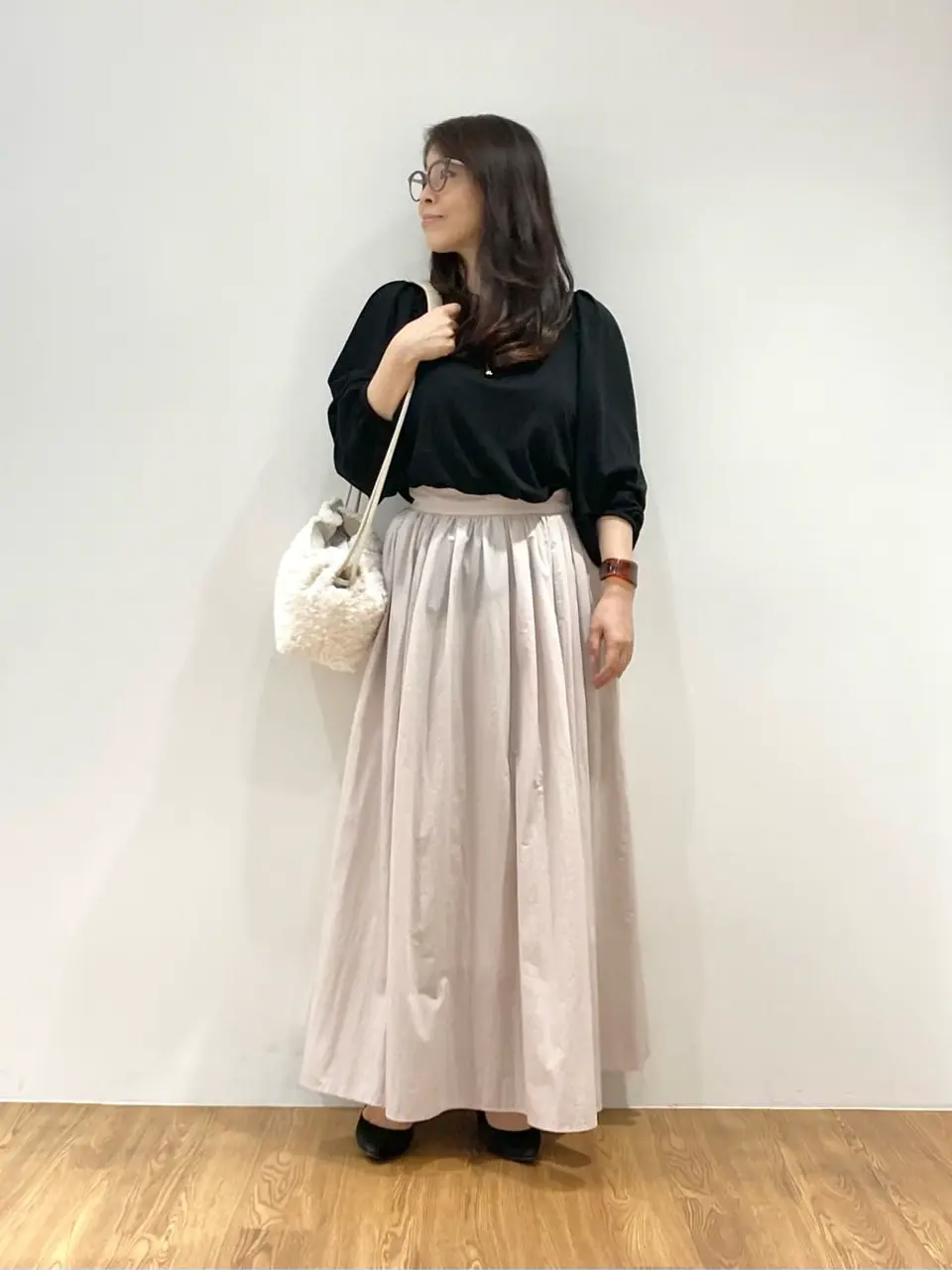 23区 河野 コーディネート画像