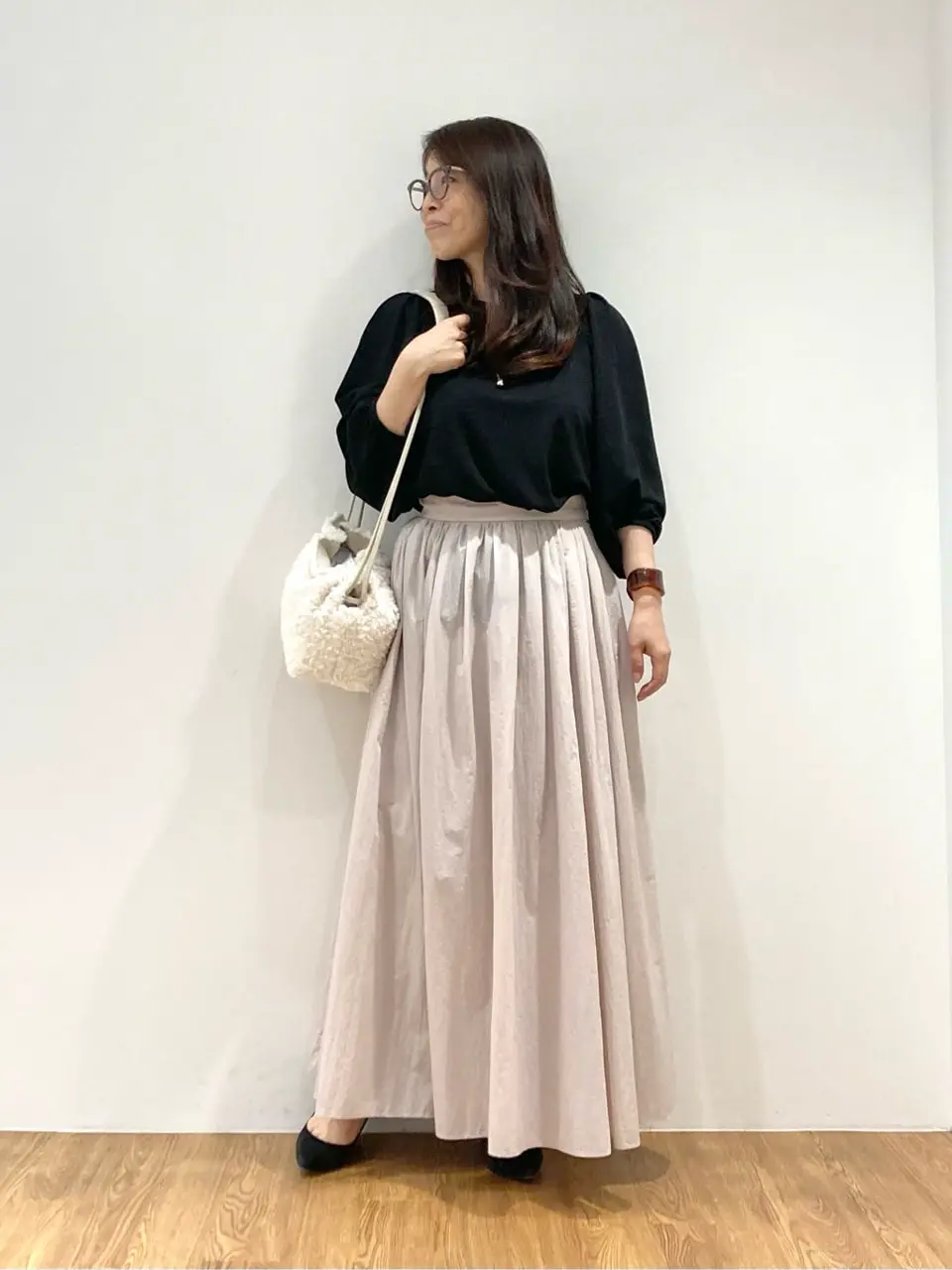 23区 河野 コーディネート画像