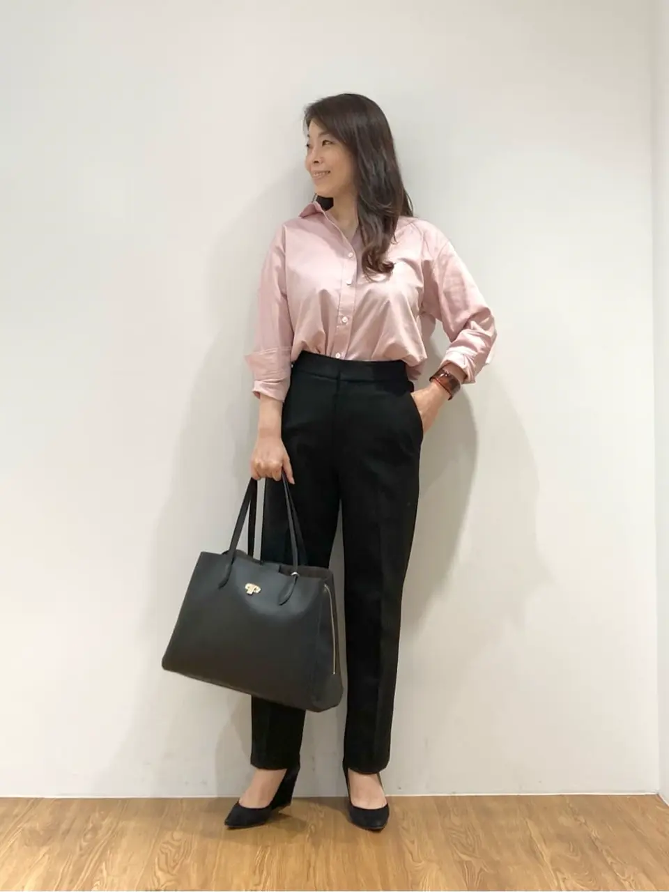 23区 河野 コーディネート画像