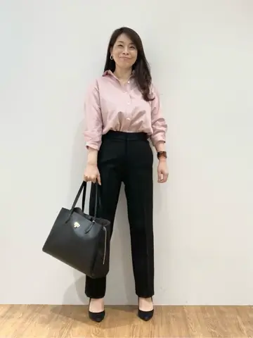 23区 河野 コーディネート画像