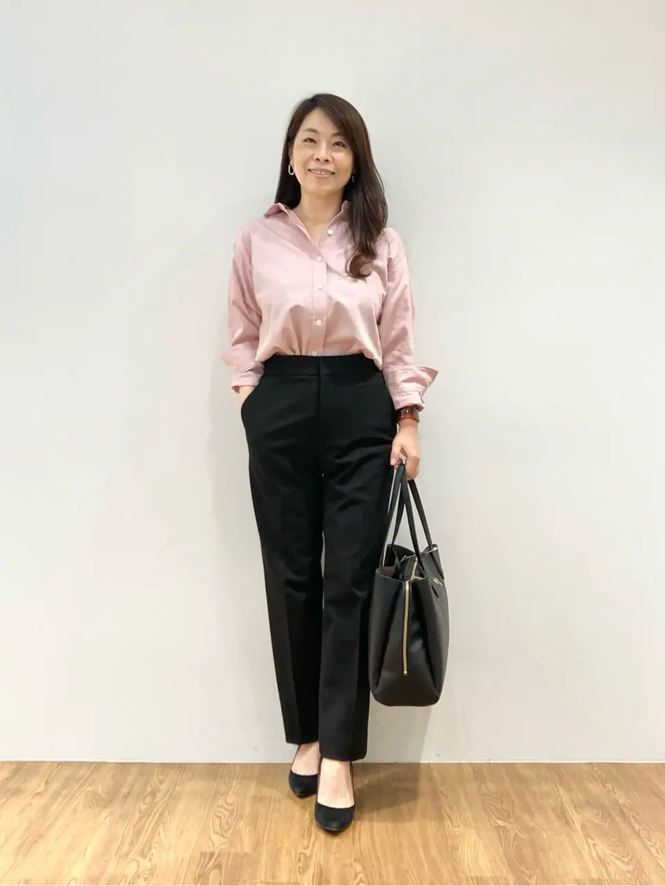 23区 河野 コーディネート画像