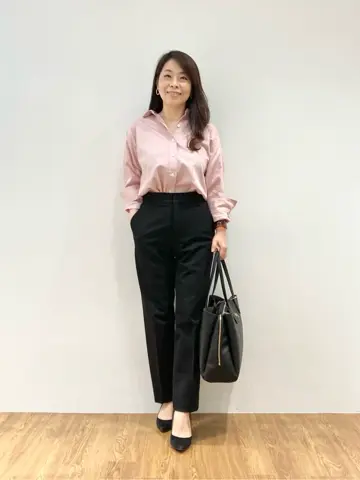 23区 河野 コーディネート画像