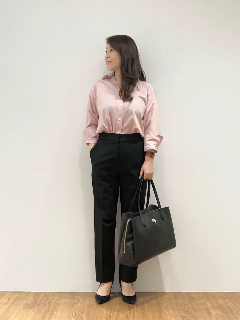 23区 河野 コーディネート画像