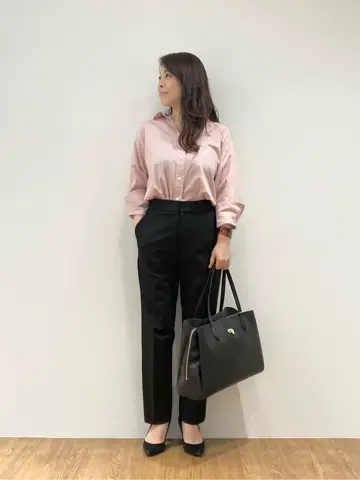 23区 河野 コーディネート画像