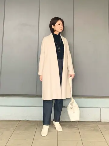 23区 望月 コーディネート画像