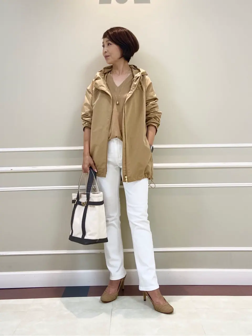  荒川 コーディネート画像