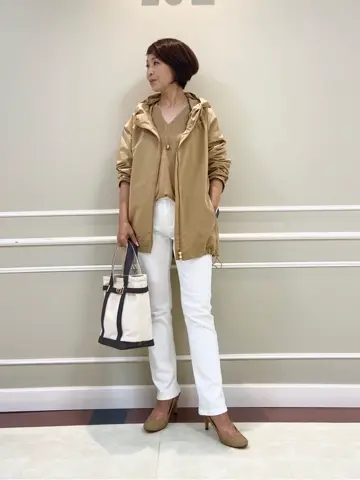 23区 荒川 コーディネート画像