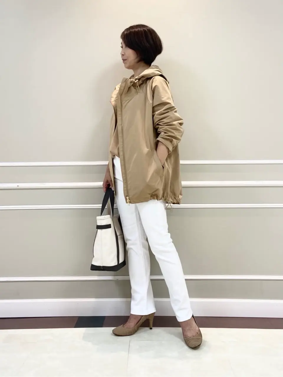 23区 荒川 コーディネート画像