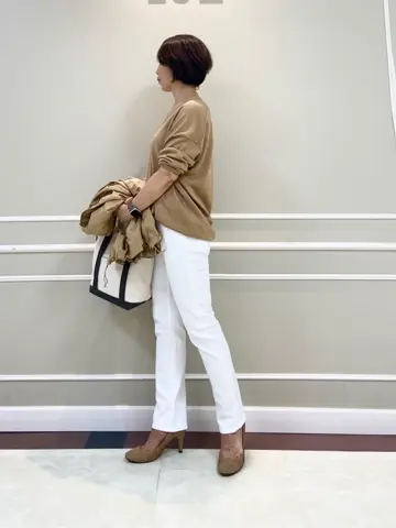 23区 荒川 コーディネート画像