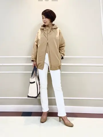 23区 荒川 コーディネート画像