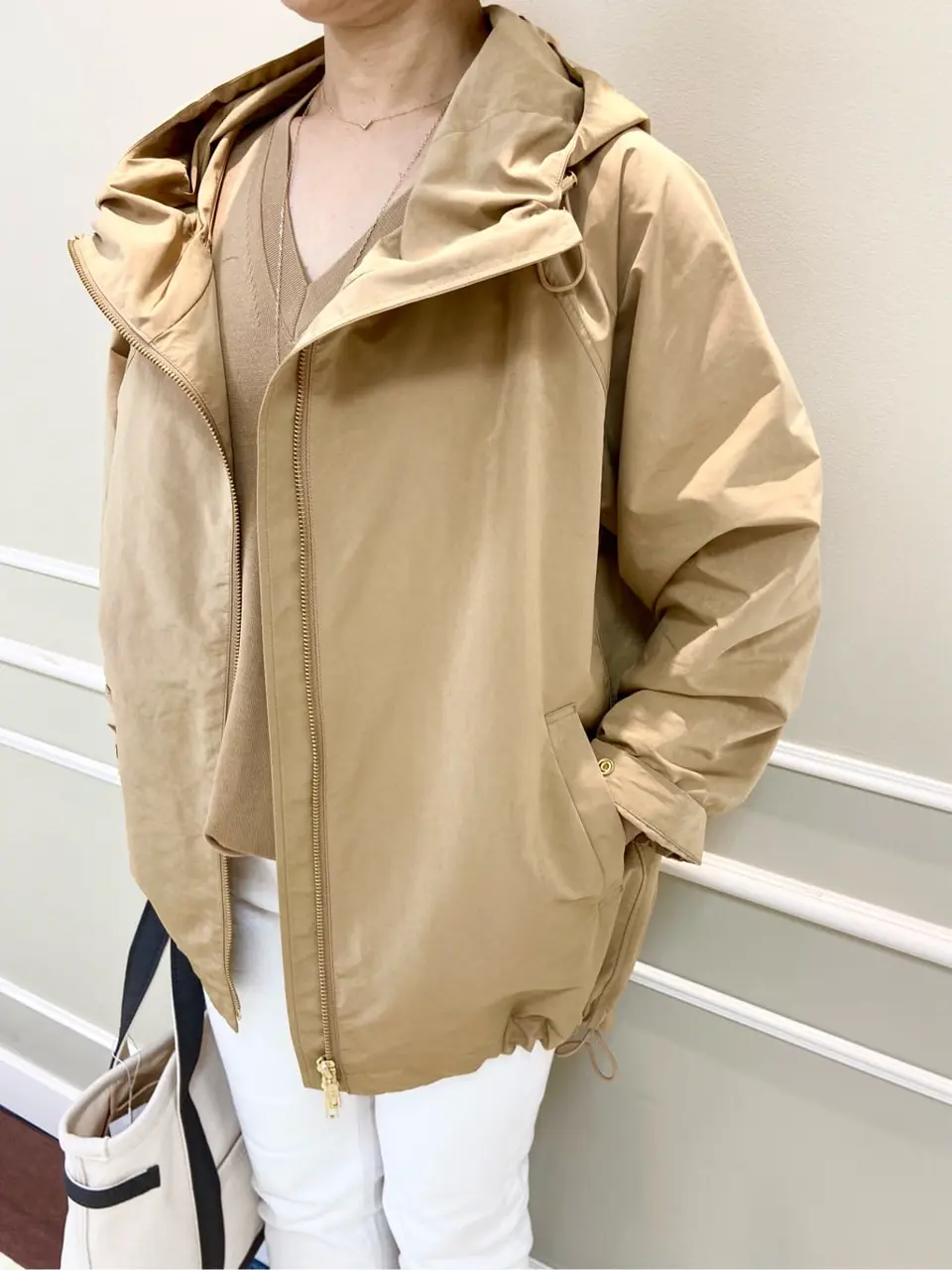 23区 荒川 コーディネート画像