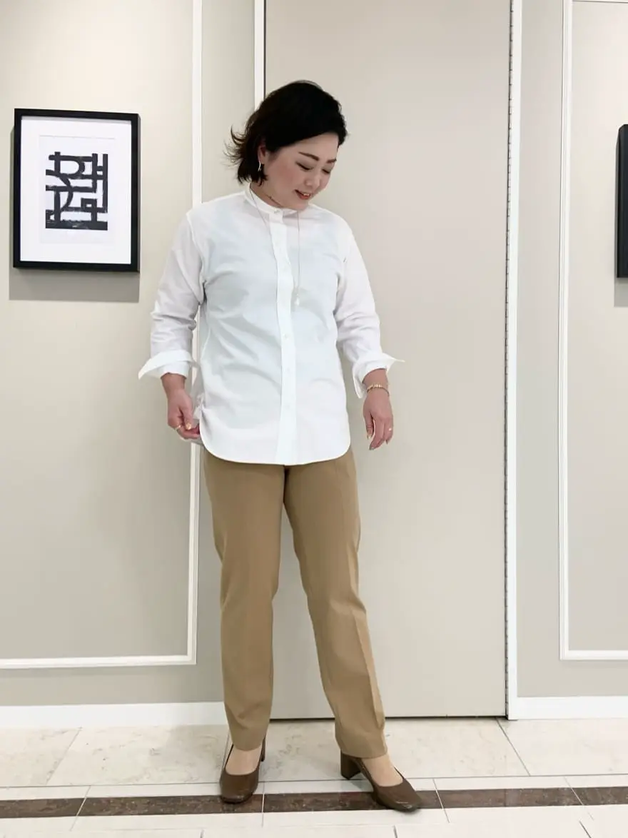 23区 坪内 コーディネート画像