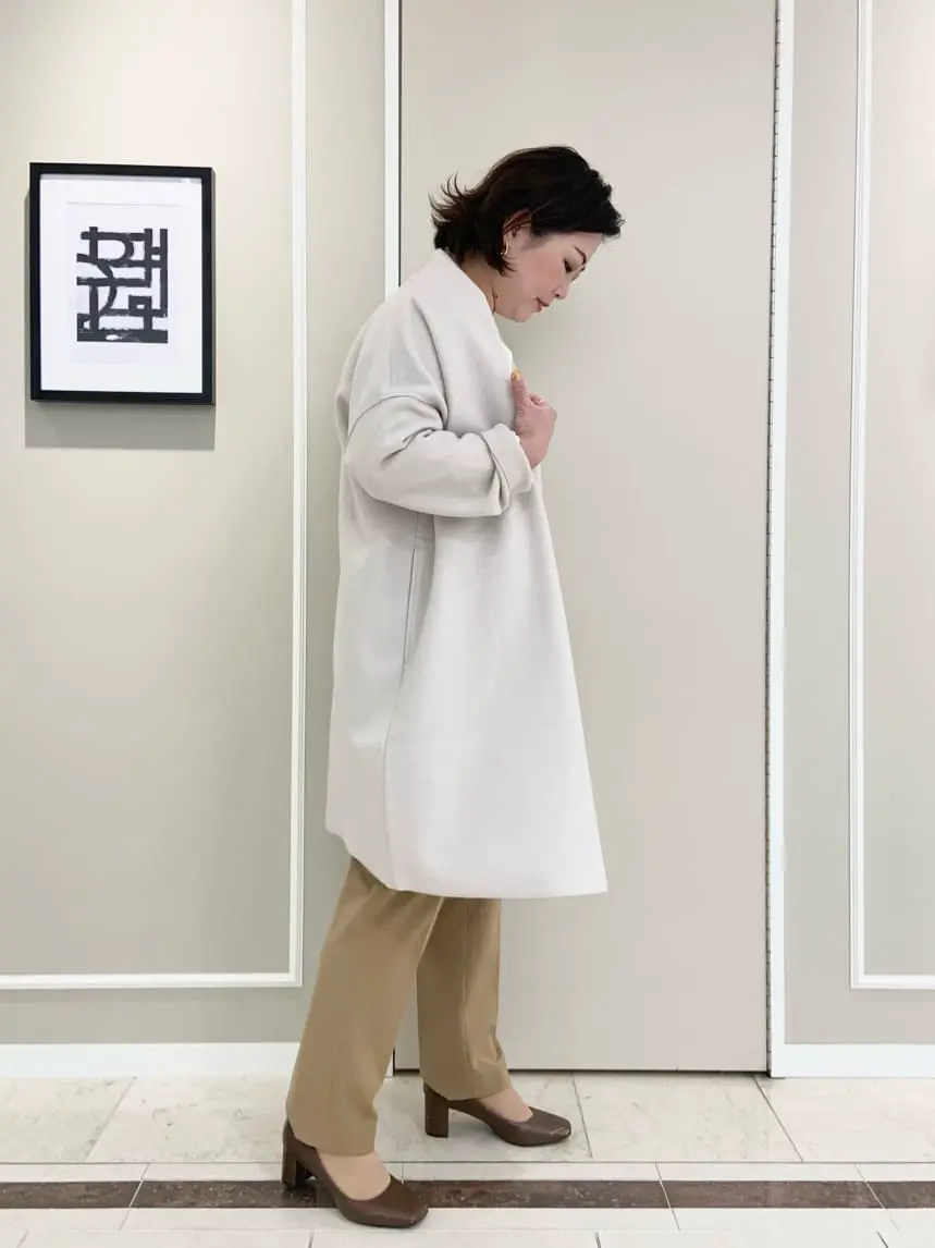 23区 坪内 コーディネート画像