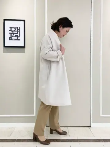 23区 坪内 コーディネート画像