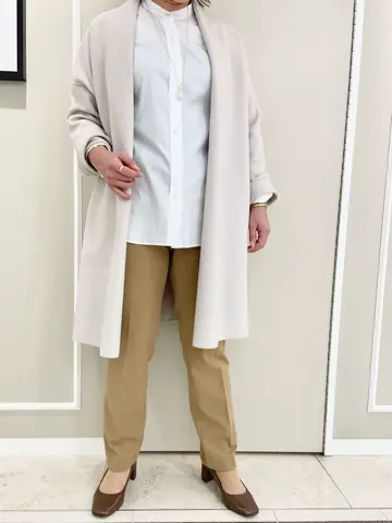 23区 坪内 コーディネート画像