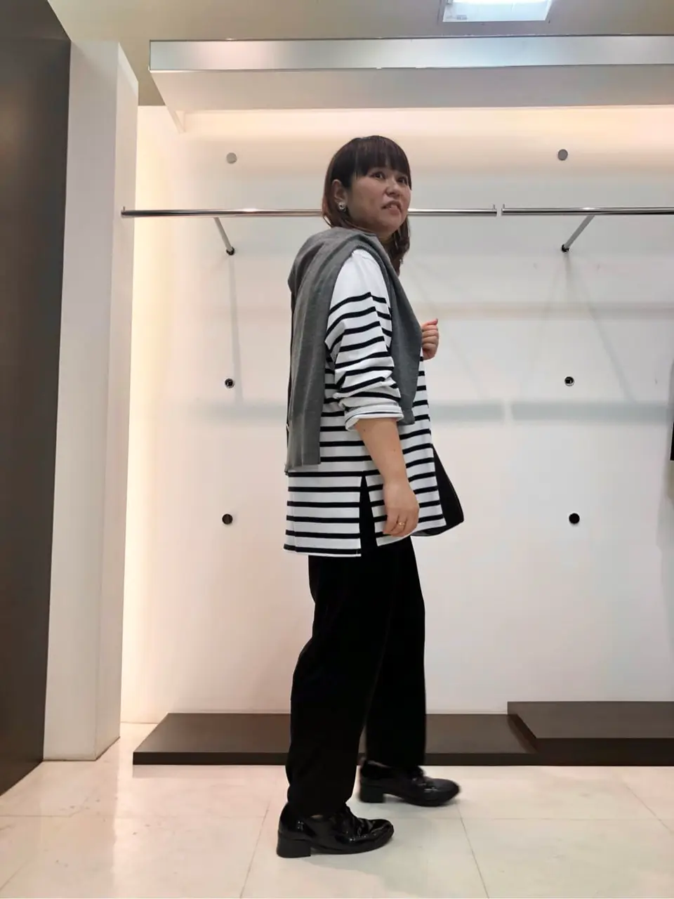  yama コーディネート画像