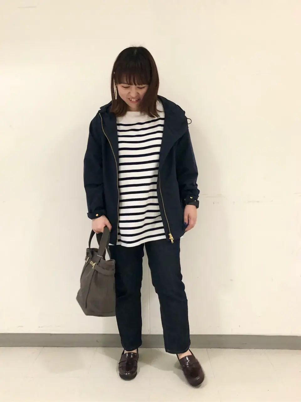  yama コーディネート画像