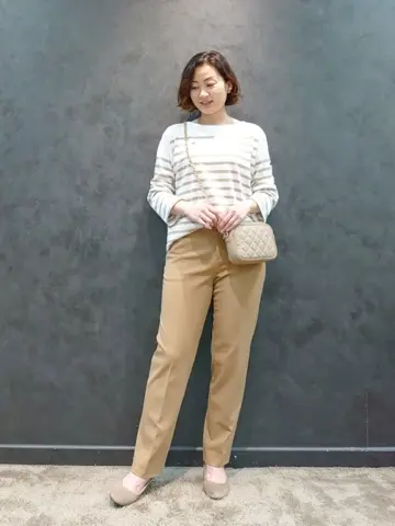 23区 新井田 コーディネート画像