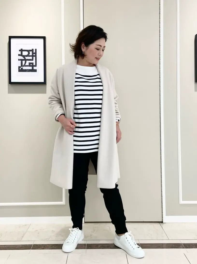 23区 坪内 コーディネート画像