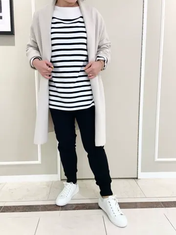 23区 坪内 コーディネート画像