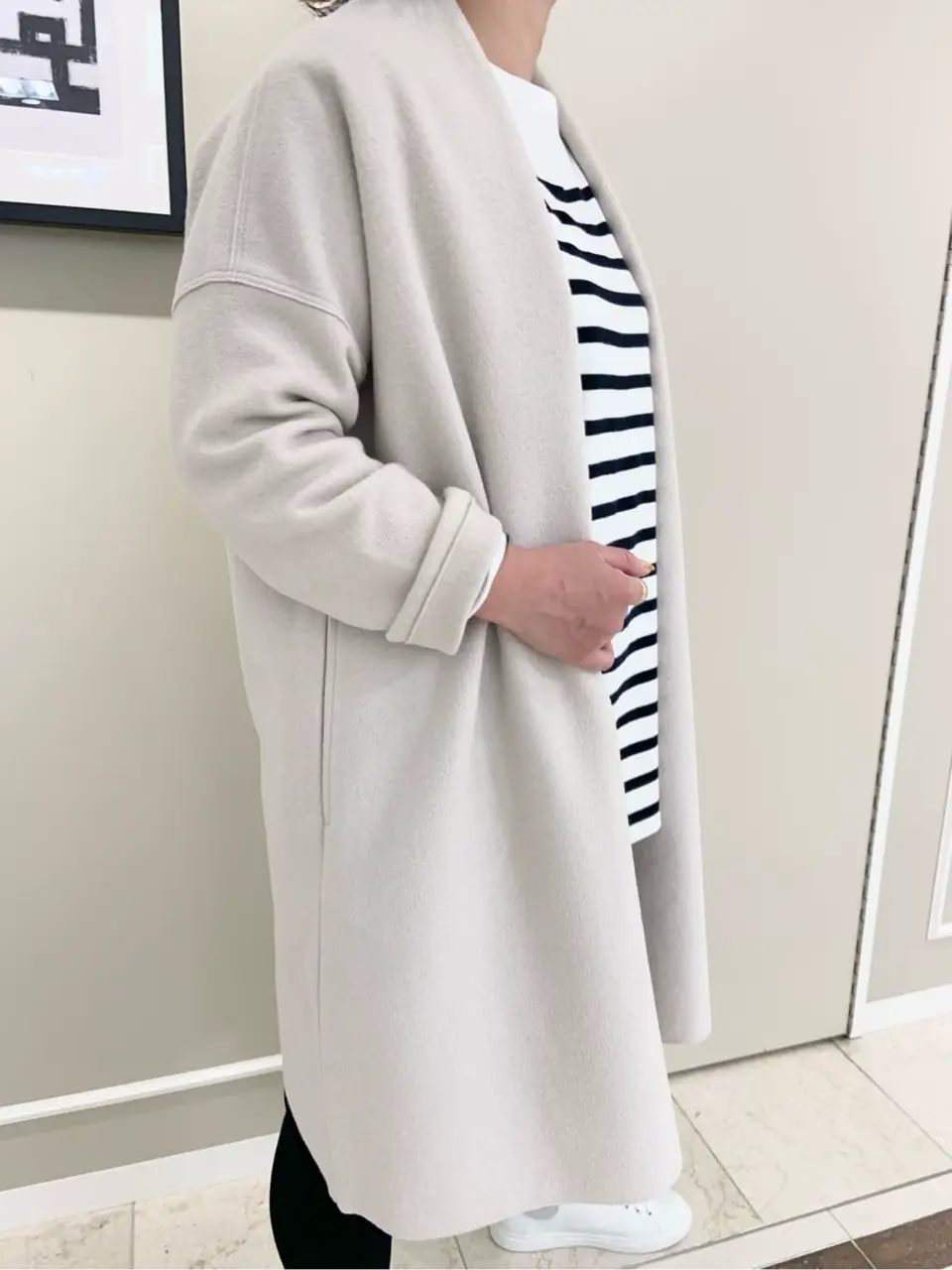 23区 坪内 コーディネート画像