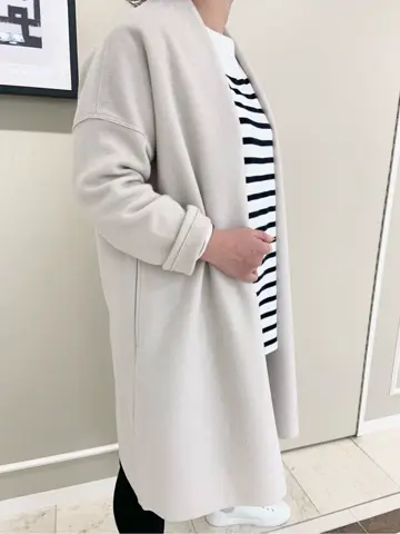 23区 坪内 コーディネート画像