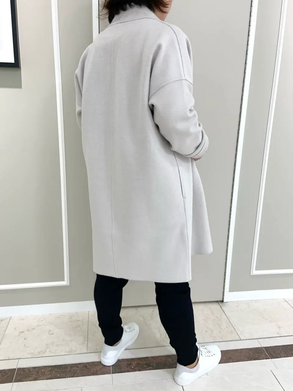 23区 坪内 コーディネート画像