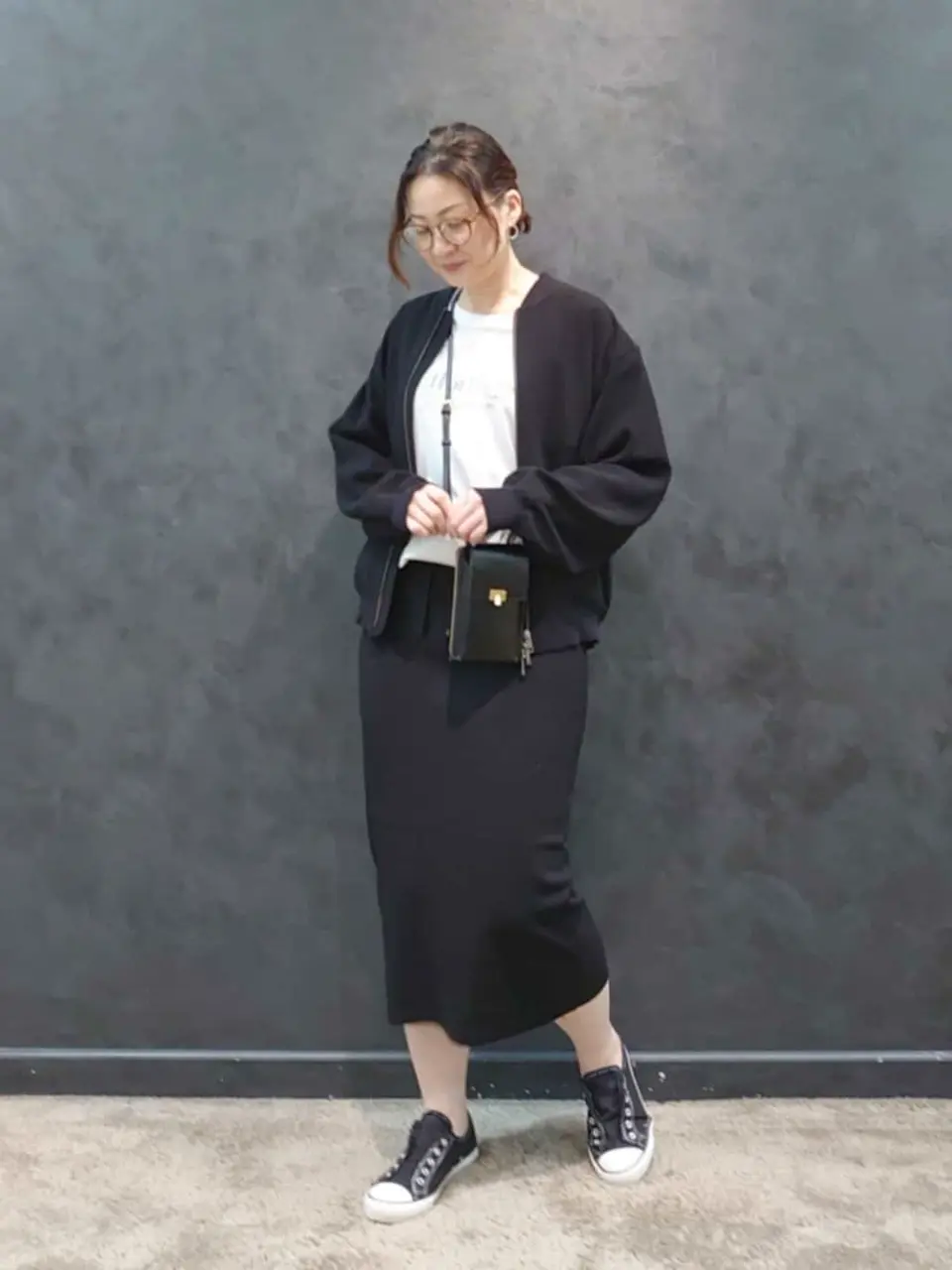  新井田 コーディネート画像