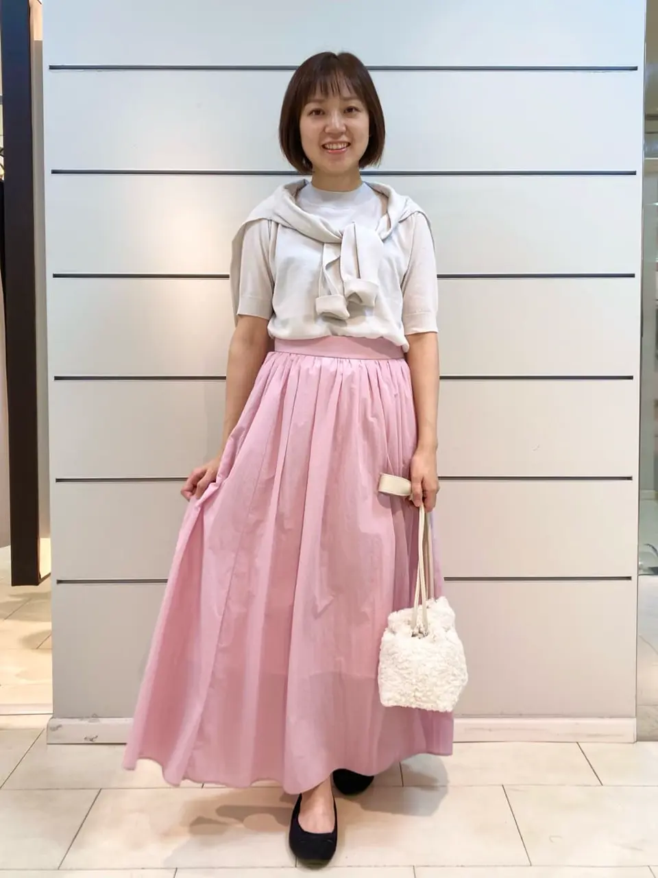 23区 西野 コーディネート画像