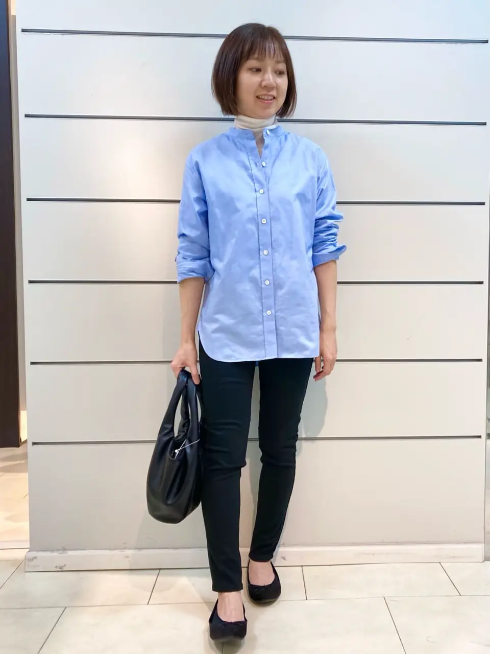 23区 西野 コーディネート画像