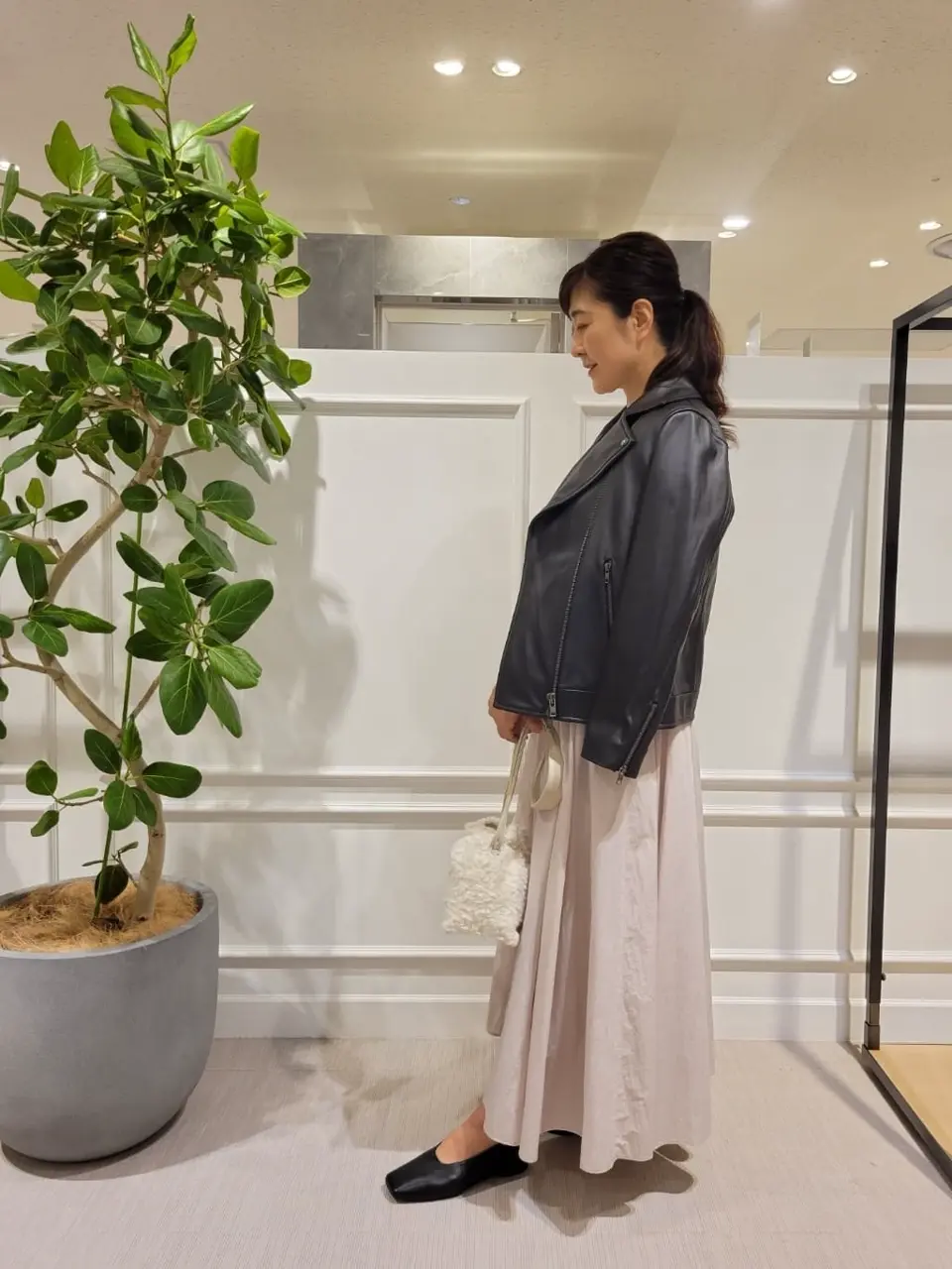 23区 新保 コーディネート画像