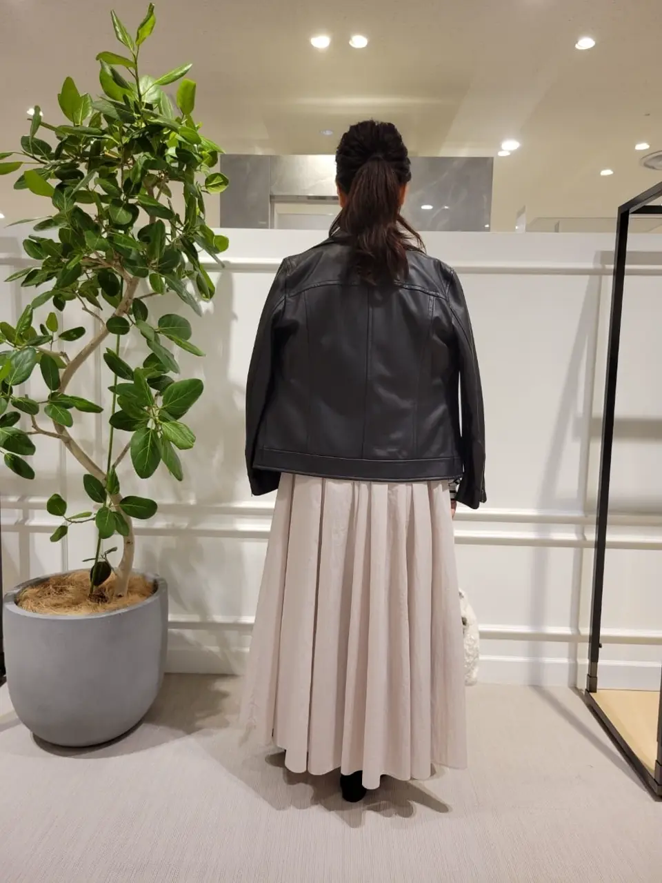 23区 新保 コーディネート画像