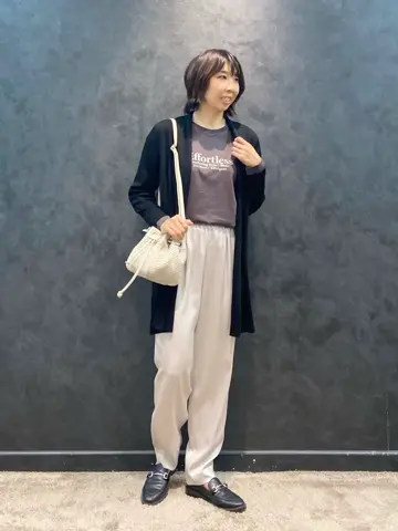 23区 佐藤 コーディネート画像