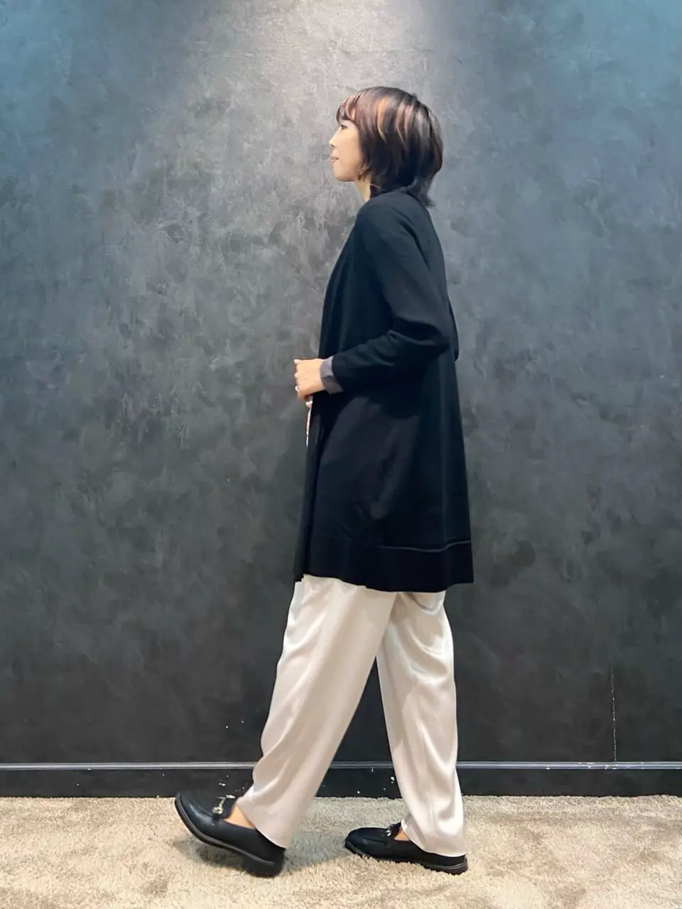 23区 佐藤 コーディネート画像