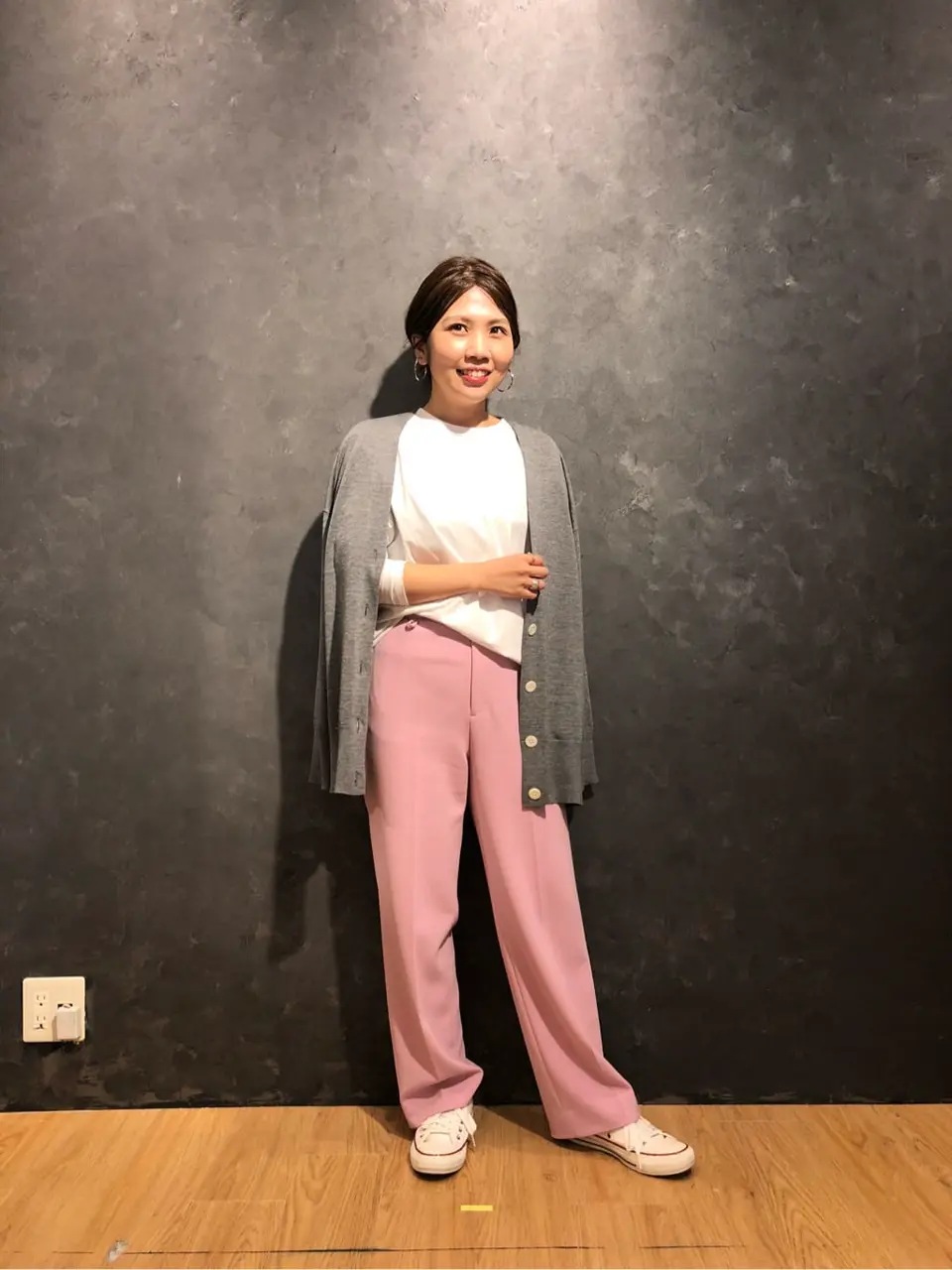  松元 コーディネート画像