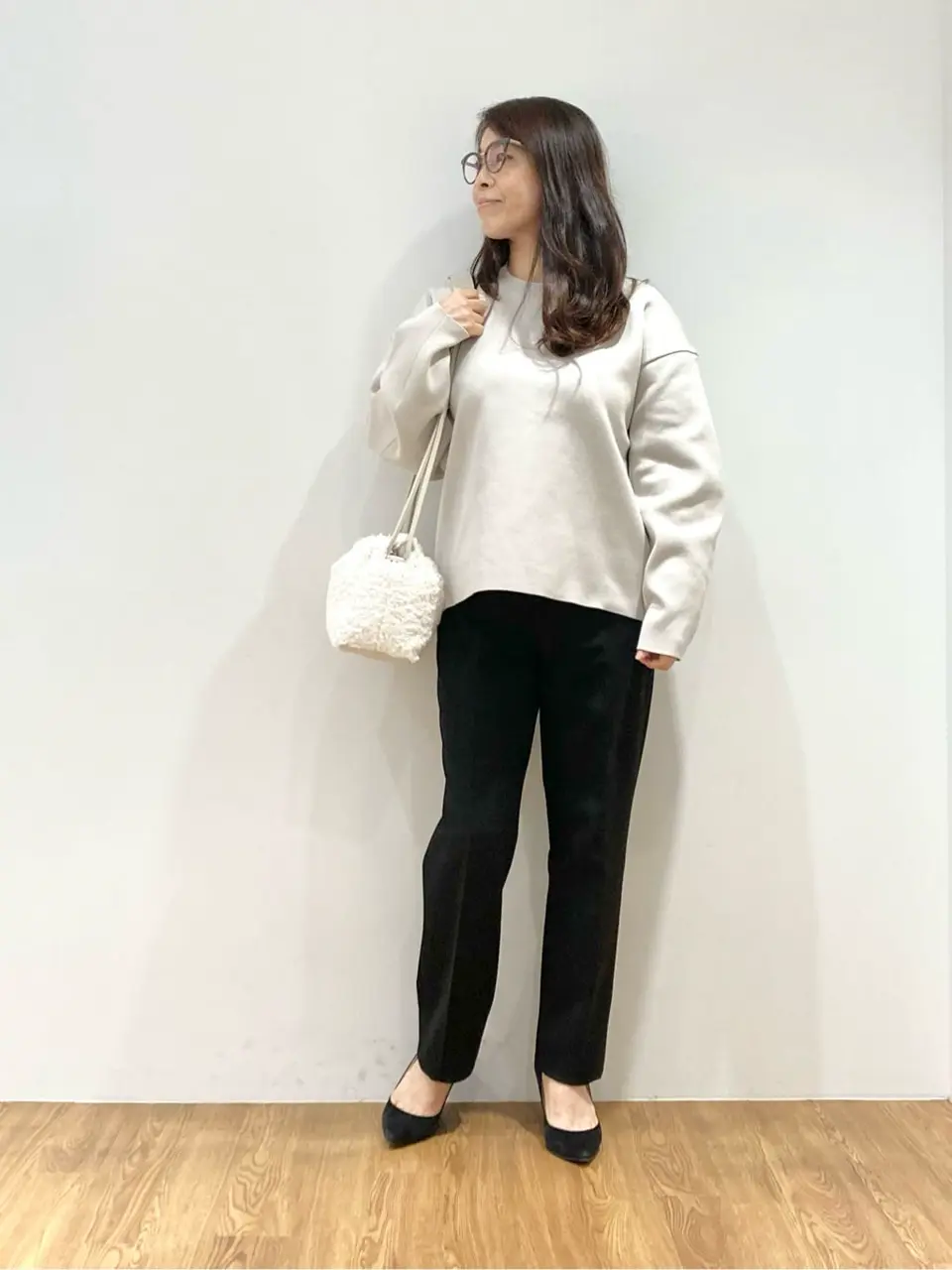 23区 河野 コーディネート画像