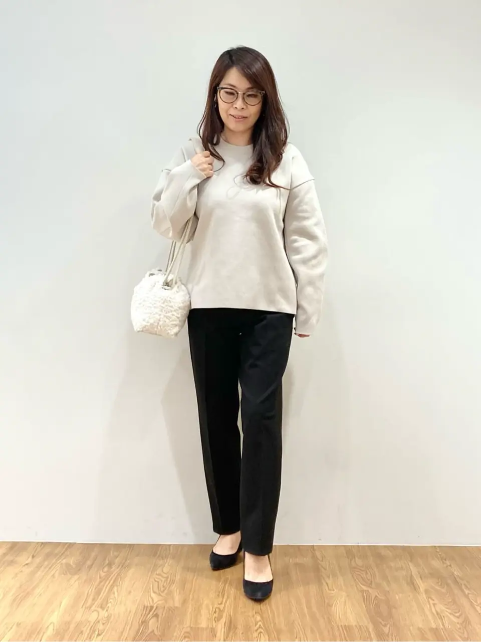 23区 河野 コーディネート画像