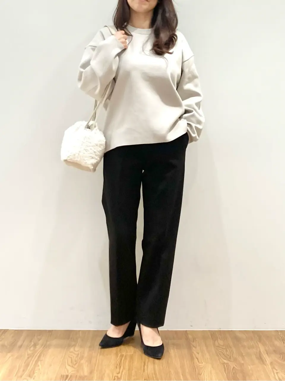 23区 河野 コーディネート画像