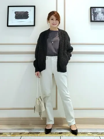 23区 濱地 コーディネート画像