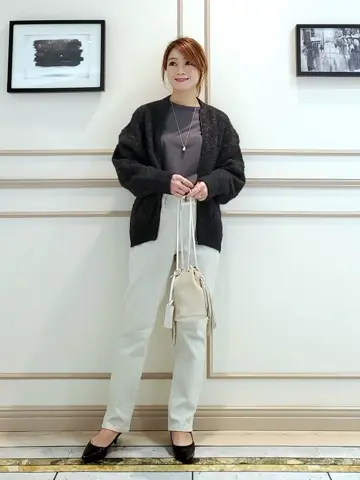 23区 濱地 コーディネート画像