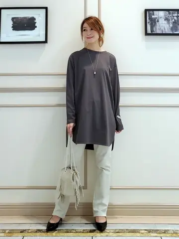 23区 濱地 コーディネート画像