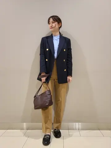 23区 スタッフ. コーディネート画像