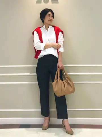 23区 石川 コーディネート画像