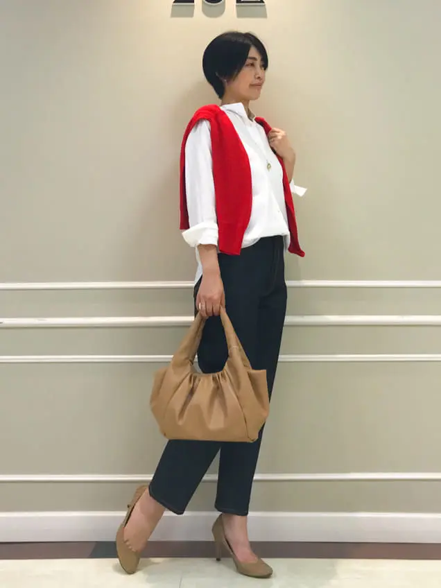 23区 石川 コーディネート画像