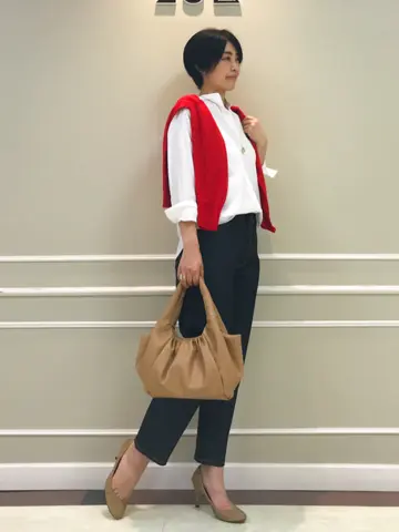 23区 石川 コーディネート画像