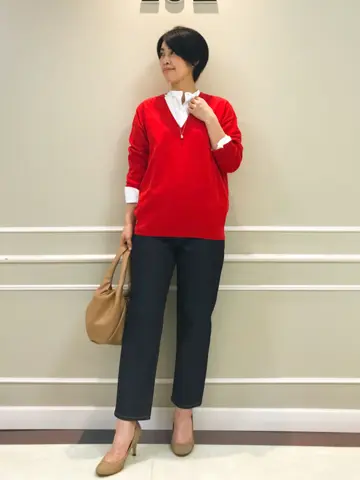 23区 石川 コーディネート画像