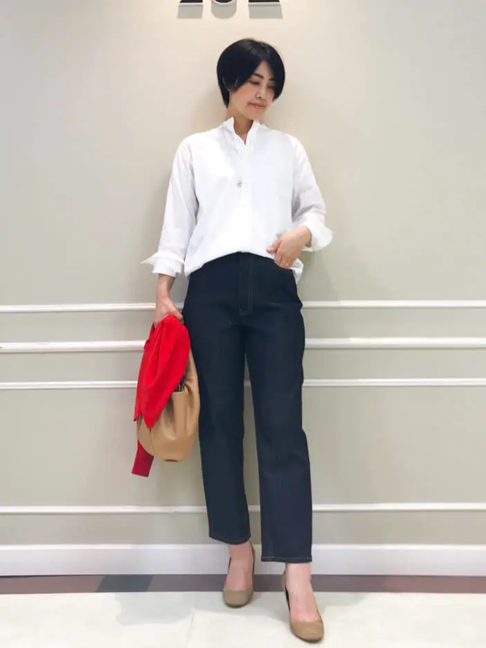 23区 石川 コーディネート画像