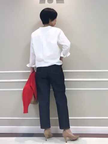 23区 石川 コーディネート画像